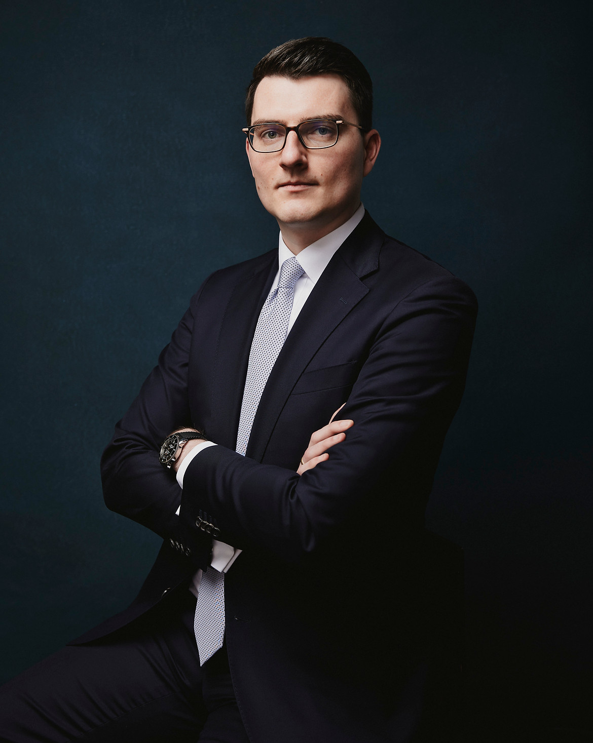 Rechtsanwalt Stephan M. Brenner Portrait